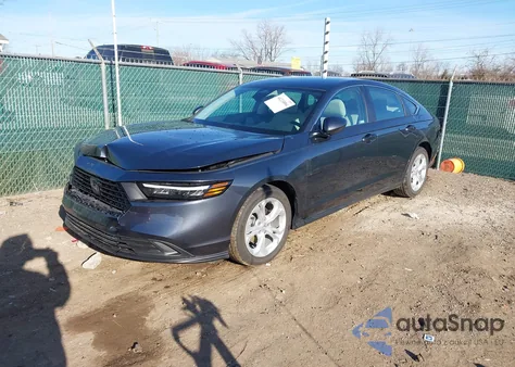 2024 Honda Accord Lx from USA, damaged, VIN 1HGCY1F22RA038519